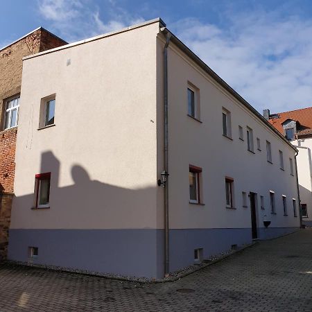 Pension Muldental Grimma Bagian luar foto