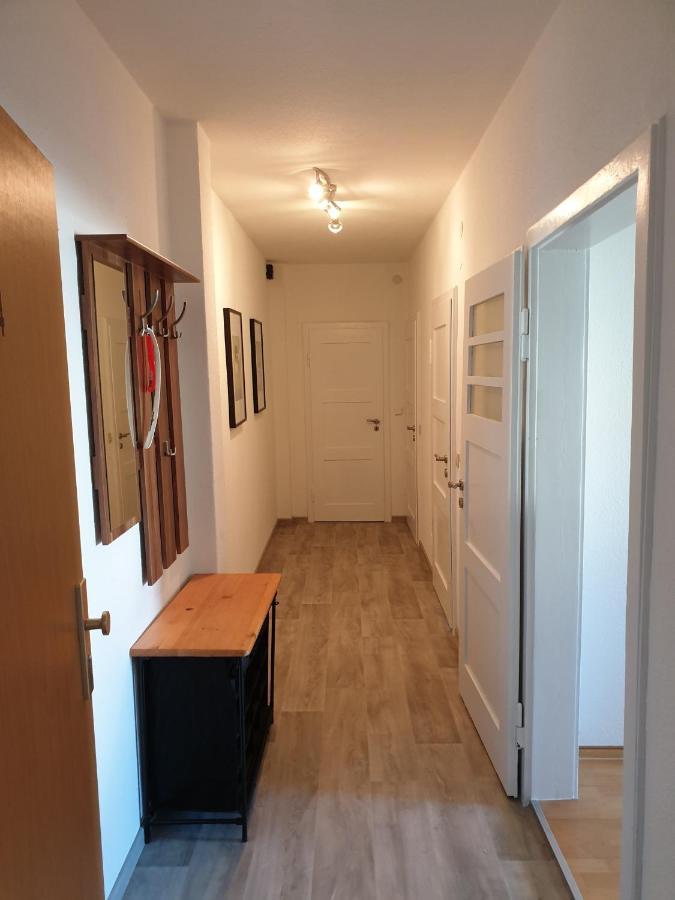 Pension Muldental Grimma Bagian luar foto