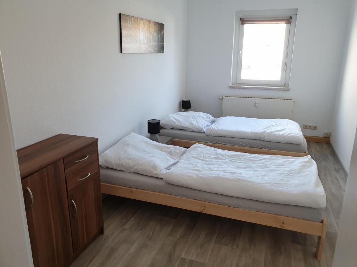 Pension Muldental Grimma Bagian luar foto