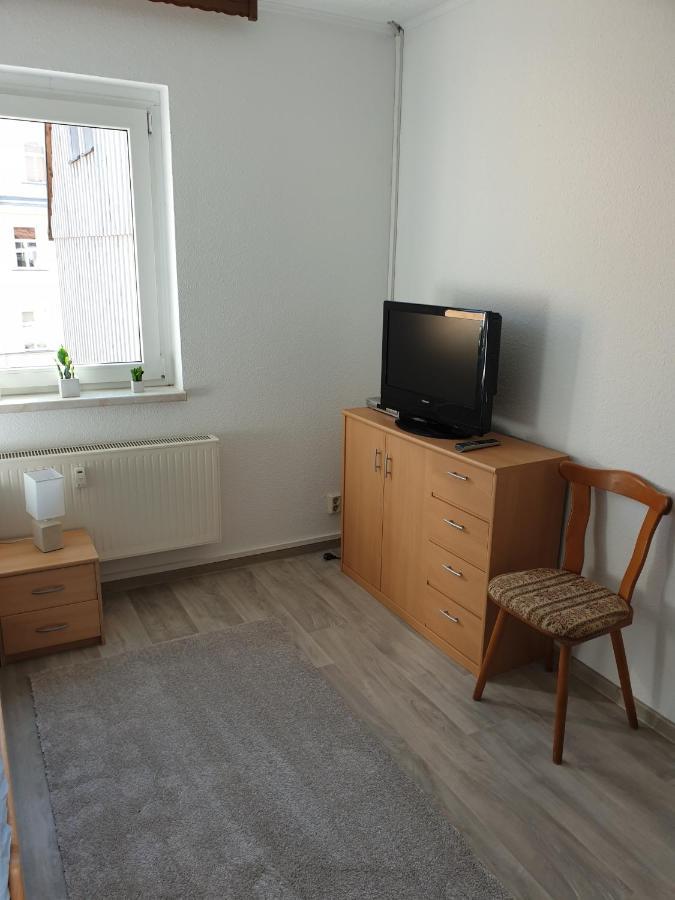 Pension Muldental Grimma Bagian luar foto