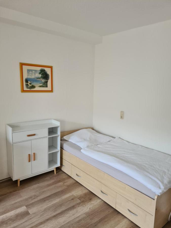 Pension Muldental Grimma Bagian luar foto