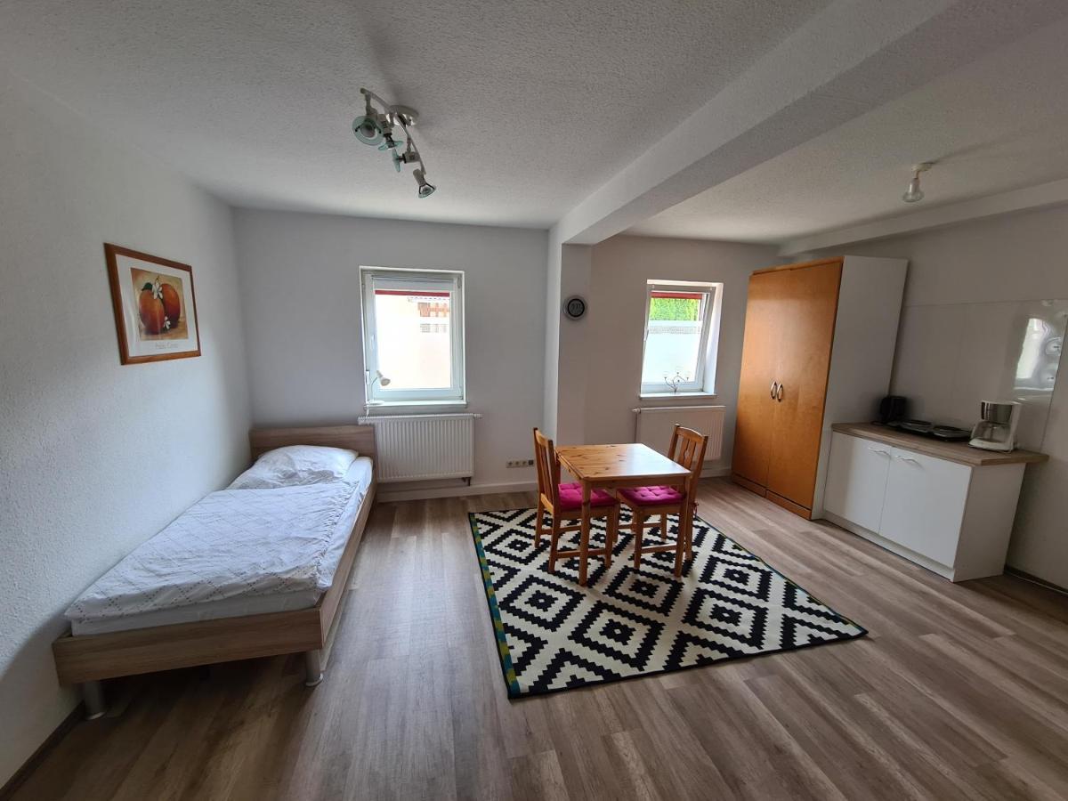 Pension Muldental Grimma Bagian luar foto