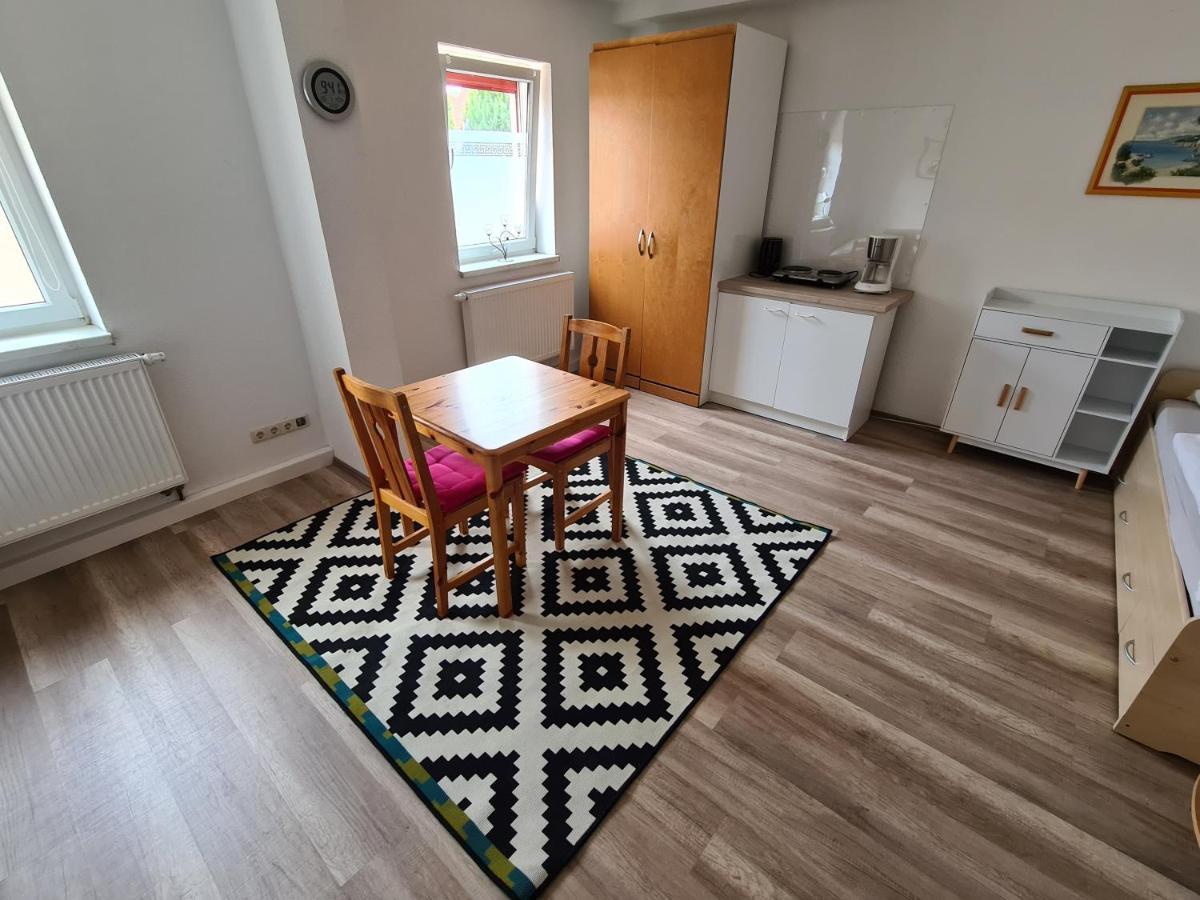 Pension Muldental Grimma Bagian luar foto